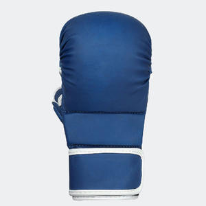 Gants d'entraînement de boxe de haute qualité, vente directe, conception OEM, mitaines de boxe pour sparring, à bas prix abordables - Product Image 4
