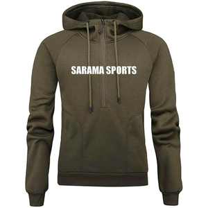 Sudaderas con Capucha Personalizadas con Logotipo Bordado, de Alta Calidad, para Hombre, Estilo Casual, 100% Algodón, para Invierno - Product Image 3