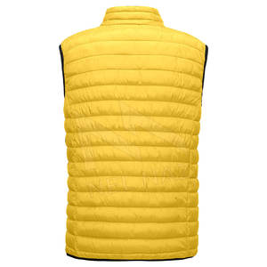 Chaquetas acolchadas sin mangas transpirables para hombres Chaquetas acolchadas sin mangas de calidad maravillosa para hombres - Product Image 2