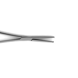 Pinces hémostatiques professionnelles en acier inoxydable, outil chirurgical à verrouillage pour les procédures médicales, dentaires, vétérinaires et cliniques - Product Image 6