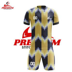 Camiseta de Fútbol Deportiva Extra Grande, Estilo Urbano, Personalizable, 100% Poliéster, Sublimación Térmica - Product Image 5