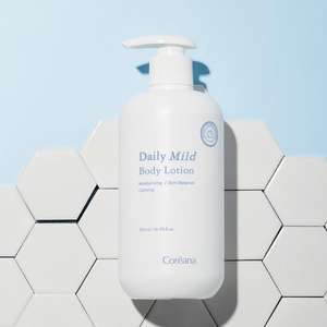 Loción Corporal Suave Diaria Coreana, Crema Facial Blanqueadora, Leche para la Piel con Ácido Hialurónico, Vitamina C, Niacinamida y Hierbas, 500ml - Product Image 2