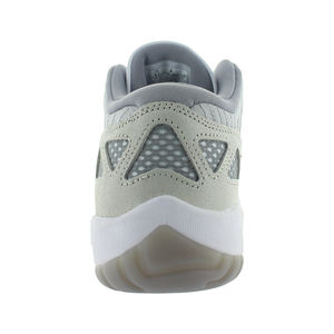 Zapatillas Nike Air Jordan 11 Retro Low IE para Hombre, Color Marrón Orewood Claro/Gris Neutro, Modernas para Verano, Primavera e Invierno - Product Image 3