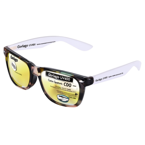 Occhiali da Sole Sportivi Personalizzati Gorlago UV400, Gadget Personalizzati per Uso Promozionale - Product Image 2