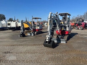 Miniexcavadora TB225 2022 con Motor Yanmar de 120 kW de Potencia y Alta Capacidad de Excavación - Product Image 5