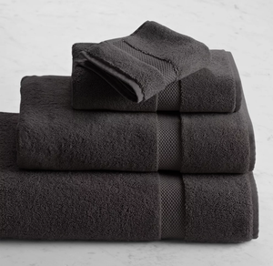 Custom Pure 100% Organic Cotton High Quality Face & Bathroom Towels Soft Feel Highly Absorbent Eco-Friendly Home Shower Towels - Product Image 4