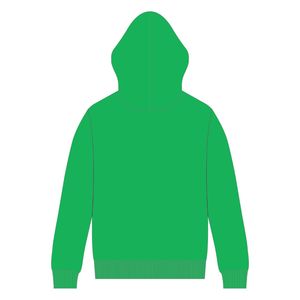 Felpa con cappuccio verde donna HBCU felpa rosa ciniglia e disegno ricamato stile di vita greco abbigliamento personalizzato College - Product Image 3