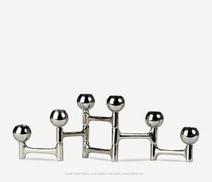 Portavelas de Metal, candelabro de Pilar, farolillos de luz de té, Navidad para festivales de decoración del hogar, decoración hecha a mano, luces en T - Product Image 5