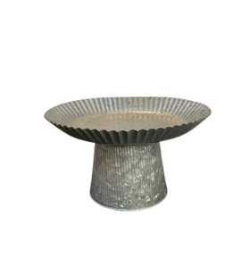 ที่วางโชว์ขนมหวานอุปกรณ์เสริมสำหรับขนมหวานอุปกรณ์ทำเค้กชั้นเดียวทำจากโลหะสำหรับงานแต่งงานอุปกรณ์ทำเค้ก - Product Image 1