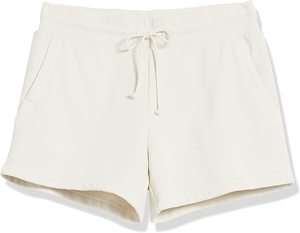 Pantalones cortos de correr de verano personalizados para mujer, venta al por mayor, pantalones cortos de yoga para gimnasio de secado rápido y transpirables, pantalones cortos de baloncesto de tela Oxford teñidos lisos - Product Image 1