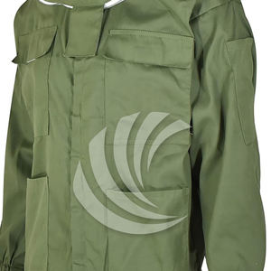 Chaqueta de Apicultura de Malla de Algodón Unisex de Alta Calidad al por Mayor para Protección de Abejas - Product Image 3