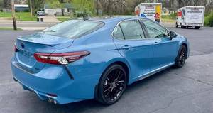 Toyota Camry XSE 2024 Usado en Buen Estado - En Venta - Product Image 4