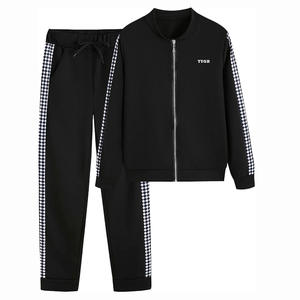 Ropa de entrenamiento para mujer, conjunto de tela suave transpirable duradera para entrenamiento de gimnasio, correr o uso diario, chándales de Fitness personalizados - Product Image 6