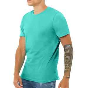 New Casual <b>Men's</b> <b>T</b>-<b>shirt</b> <b>Summer</b> Fashion Short-sleeved Round Neck Color Printed Pattern <b>T</b> <b>Shirts</b> for <b>Men</b> - Product Image 2