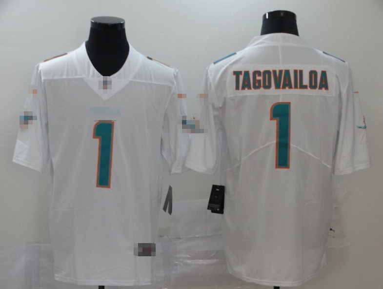White #1 TAGOVAILOA