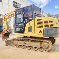 Buatan Jepang Asli Excavator Bekas Komatsu pc60-8 6 Ton Mini Excavator Bekas Komatsu pc60 Dijual