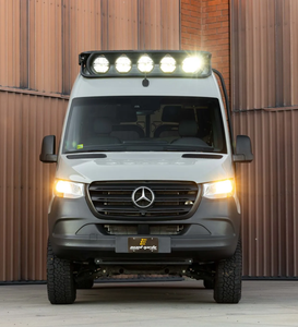 PRÊT À CONDUIRE - VÉHICULE D'OCCASION À VOLANT À GAUCHE |   2020 MERCEDEEESSS-BENNNZZZ SPRINTEERRR 2500 4X4 RV CONVERSION - Product Image 1