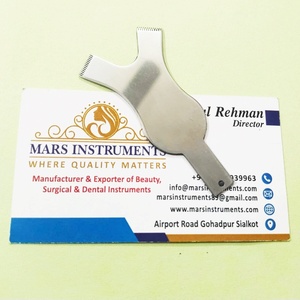 Outil de peigne en Y écologique pour le lifting des sourcils et l'application de méga cils - Product Image 5