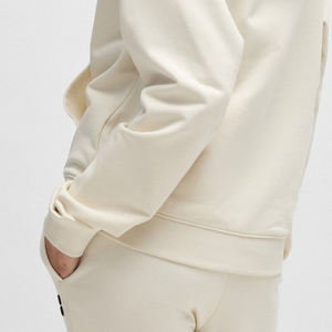 Survêtement pour femme en coton 100% tendance et à la mode, léger, respirant, design uni, survêtement pour femme de grande taille - Product Image 4