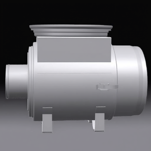 Filtre à air 5215866 de remplacement pour moteur diesel Perkins, pièce de rechange MKT - Product Image 3