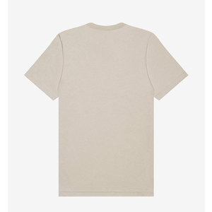 เสื้อยืดผู้ชายพิมพ์ลายคอกลมผ้าฝ้ายแท้หลากสีเสื้อยืดลำลองทรงพอดีตัวปกติเสื้อยืดแขนสั้นธรรมดา - Product Image 6