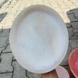 Service de table en résine époxy artisanale de qualité supérieure, élégant et moderne, bols et plateaux pour des repas de luxe, cadeaux pour l'Aïd, le Ramadan, les mariages - Product Image 1