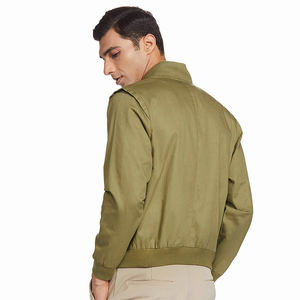 Chaquetas con estampado de logotipo personalizado para hombre, al por mayor, de alta calidad, estilo inflado, a la última moda, de gran tamaño, para invierno - Product Image 2