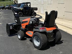 Cortadora de Césped con Asiento Husqvarna TS354XD a un Precio Accesible - Product Image 3