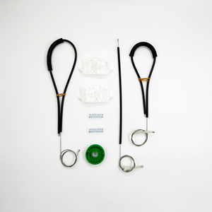 Kit de réparation de lève-vitre avant 2S51B23200 pour Ford Fiesta MK5 JD JH 3 portes - Product Image 1