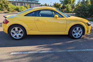 AUDI TT 3.2 QUATTRO COUPÉ 2004 D'OCCASION CÔTÉ GAUCHE/DROIT - Product Image 2