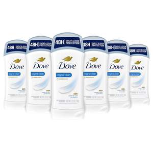 โดฟ ออริจินัล สติ๊ก ระงับกลิ่นกายแบบแท่ง – ปกป้องทุกวันที่เชื่อถือได้ - Product Image 1