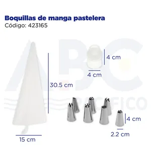 Accessori per decorazioni torte - Product Image 2