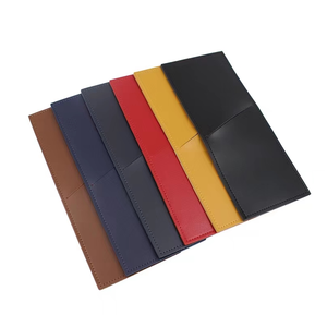 Porta Cubiertos de Cuero de Lujo, Duradero y Elegante para Almacenamiento en Hoteles y Restaurantes, Resistente al Agua y a los Golpes, Modelo LCH-0024 - Product Image 3