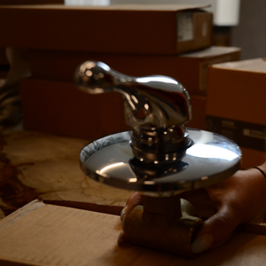 Mezclador de Ducha Empotrado Golfo de Calidad Profesional, Grifo de Lavabo con Acabado Cromado, Diseño de Montaje en Pared para Baños Modernos - Product Image 6