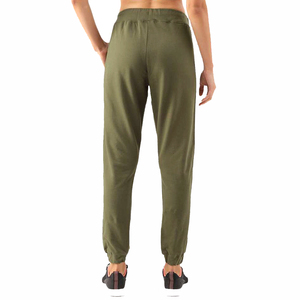 OEM High Quality <b>Women</b> Bottoms Sportswear <b>Women</b> Port Tech <b>Fleece</b> Slim Fit Custom Jogger Pants - Product Image 5