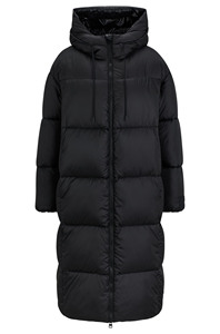 100% Polyester Shiny Bubble Fabric Camouflage Waterproof Breathable Embroidery Cotton Premium Quality <b>Women's</b> Puffer <b>Jacket</b> - Product Image 6