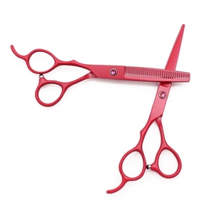 Ciseaux de coupe de cheveux de haute qualité, cisailles de coiffeur en acier inoxydable de précision, conception ergonomique pour salon et usage domestique - Product Image 6