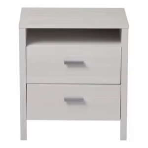 Modern Minimalist Stylish <b>Wooden</b> Nightstands High Quality Furniture for Bedroom Hotel Villa Apartment From Central Java - Product Image 3