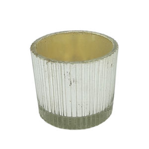 Vase à fleurs moderne en métal plaqué or dessus de table et décoration murale pour décoration de sol de salon - Product Image 6