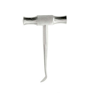 Instrumentos de Cirugía Dental LHMTET, Herramientas de Tratamiento Oral, Elevador Dental en Forma de T de Bajo Precio por SurgiRight - Product Image 1