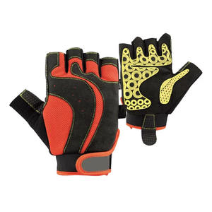 Gants de musculation personnalisables, antidérapants, pour la musculation, la musculation, l'entraînement sportif, les gants de sport - Product Image 4