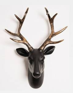 ReindeerGlide <b>Christmas</b> Sculpture Elegant Holiday Figurine for Festive Home Decor and Seasonal Displays - Product Image 3