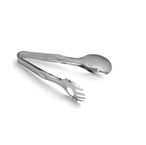 Pinzas de acero inoxidable sólido superventas, utensilios de cocina de diseño elegante para servir, diseño superior, nueva apariencia a bajo costo - Product Image 5