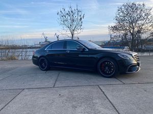 MER CEDES BENZ S63 AMG V6 2020 GCC มือสอง - Product Image 2