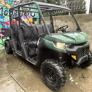 แคน-แอม ดีเฟนเดอร์ แม็กซ์ 62 เอชดี7 ยูทีวี รุ่นใหม่ ปี 2026 ของแท้ - Product Image 6