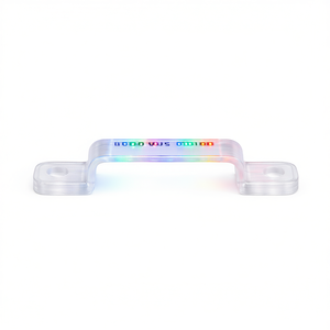 Clip de fixation pour bande LED RGB 220 AC Catégorie de produit - Product Image 2
