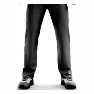 Chándal OEM de alta calidad con logotipo personalizado para correr, 100% poliéster, transpirable, cómodo, ropa de calle de lana, respetuoso con el medio ambiente, Invierno - Product Image 6