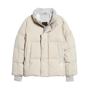 OEM Custom Printed Padded Bubble Warm <b>Winter</b> Men Coats Puffer <b>Jacket</b> 2024 New High Quality Puffer <b>Jacket</b> - Product Image 1