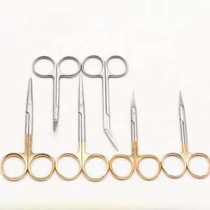 Juego de Instrumentos de Cirugía Plástica de Acero Inoxidable de Alta Calidad de 23 Piezas, Kit de Herramientas Manuales para Rinoplastia, Retractor, Pinzas - Product Image 5