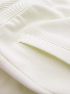 ชุดวอร์มออกกำลังกายแบบ unisex สกรีนโลโก้ได้ ผ้าฟลีซคอตตอน 100% สำหรับฤดูหนาว  แบบ 2-in-1  ไซส์ใหญ่พิเศษ  ประกอบด้วยเสื้อฮู้ดและกางเกงขายาว - Product Image 5